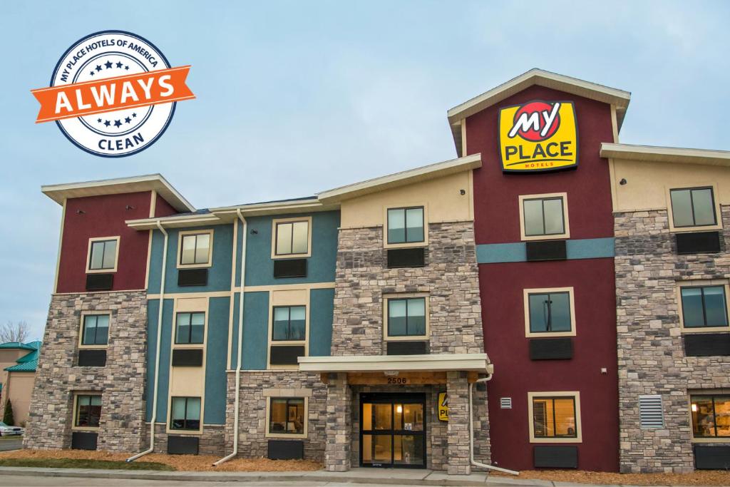 My Place Hotel-Ankeny/Des Moines IA Main image 1